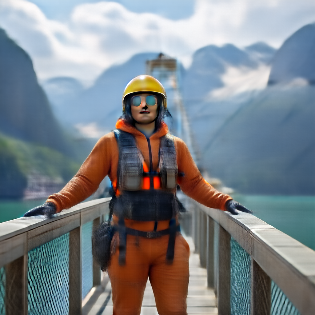 Generic AI generation example