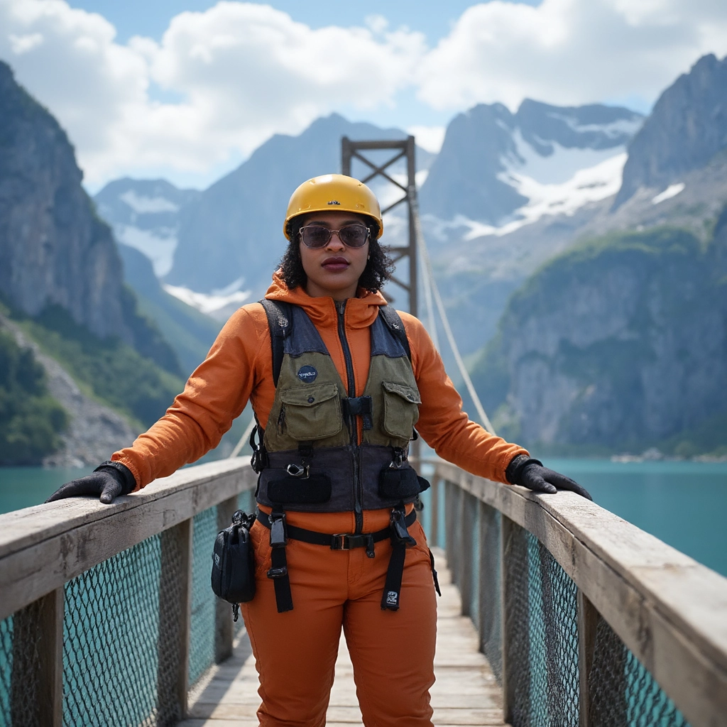 Future Me AI visualization